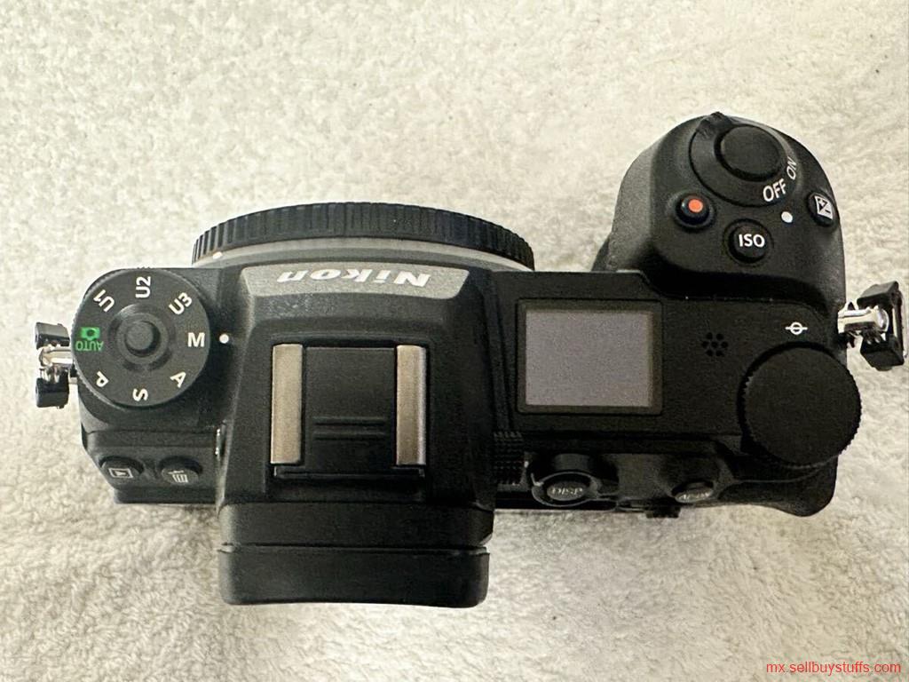 second hand/new: NIKON ZF,NIKON Z9, NIKON Z8,SONY PXW -Z280,SONY Z300,SONY PXW-Z200