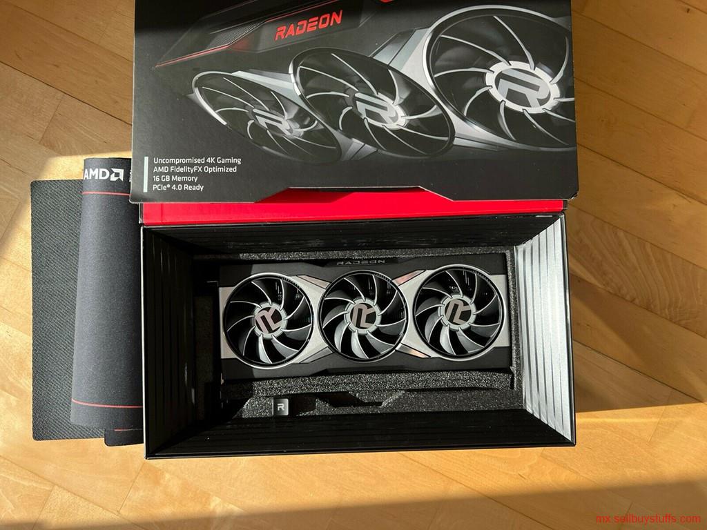 second hand/new: Radeon RX 6900 XT