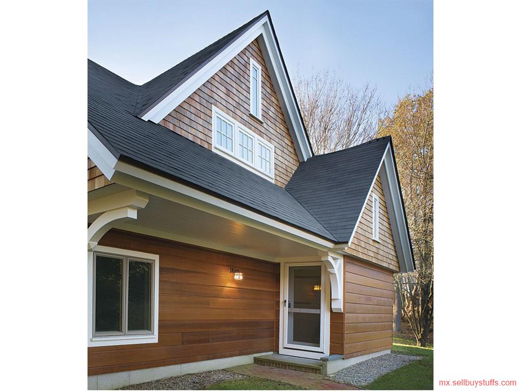 second hand/new: Ideal Siding® Charleston