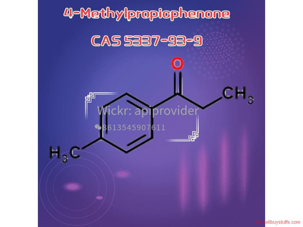second hand/new: Offer 4-Methylpropiophenone CAS 5337-93-9, Wickr: apiprovider