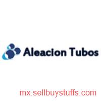 second hand/new: Aleacion Tubos