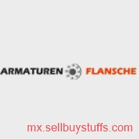 second hand/new: Armaturen Flansche