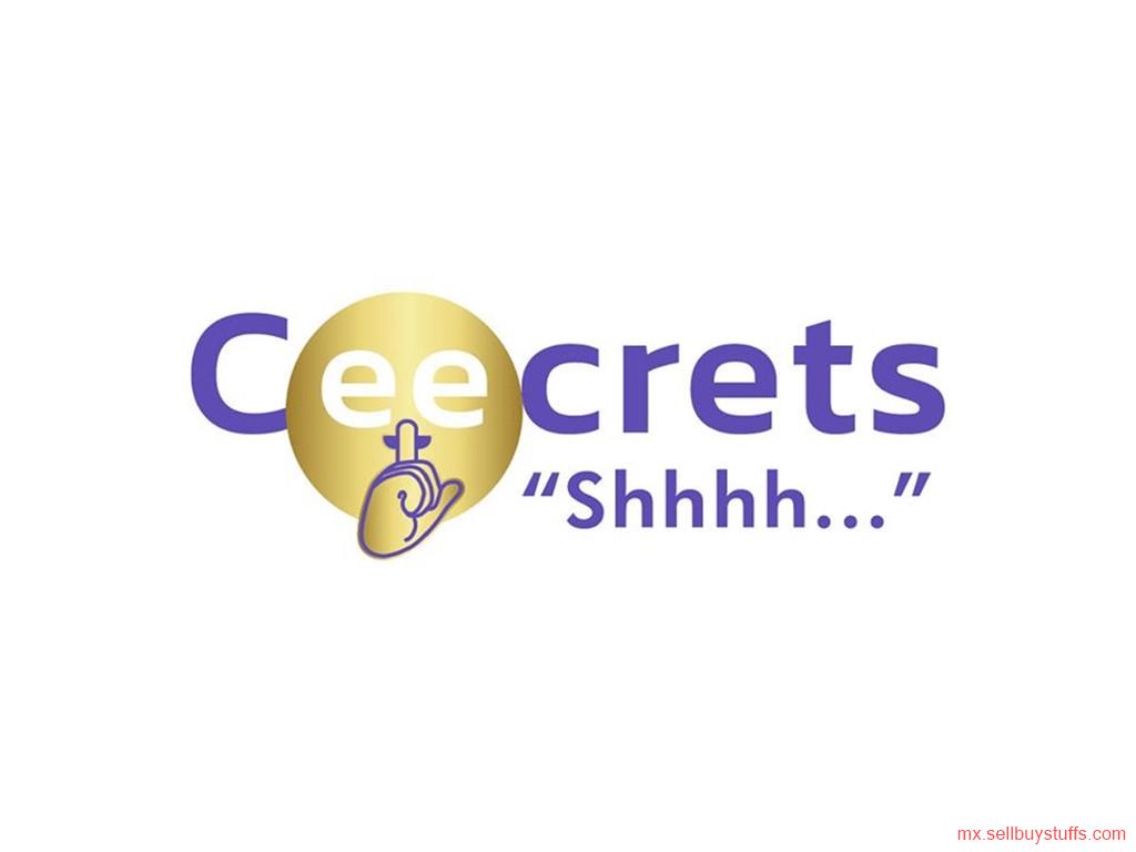 second hand/new: Anonymous App | CEEcrets