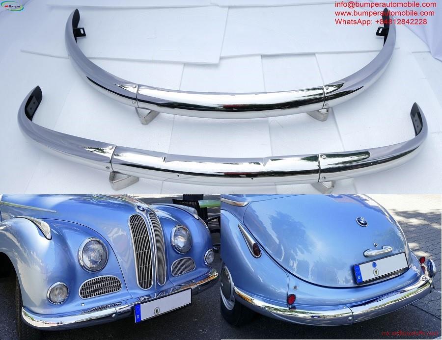 second hand/new: BMW 501 year (1952-1962) and 502 year (1954-1964) bumper 