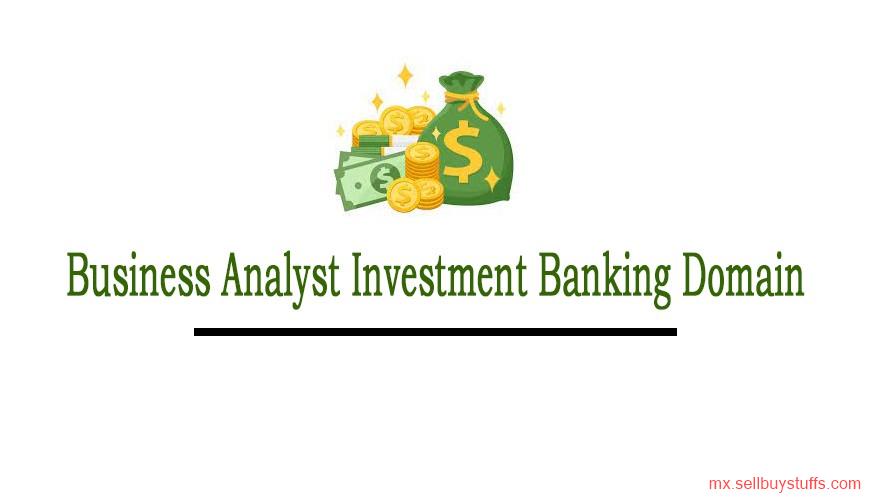 second hand/new: Best Business Analyst Investment Domain Training from Hyderabad 
