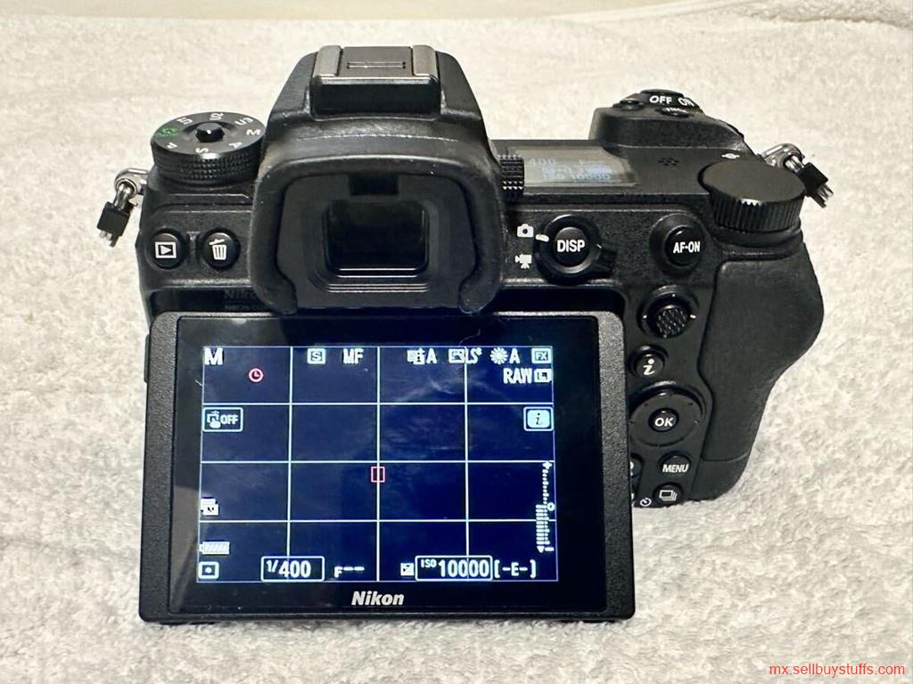 second hand/new: NIKON ZF,NIKON Z9, NIKON Z8,SONY PXW -Z280,SONY Z300,SONY PXW-Z200