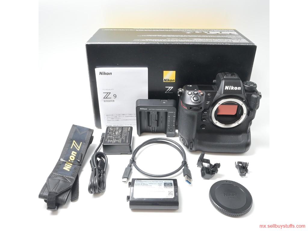 second hand/new: NIKON ZF,NIKON Z9, NIKON Z8,SONY PXW -Z280,SONY Z300,SONY PXW-Z200