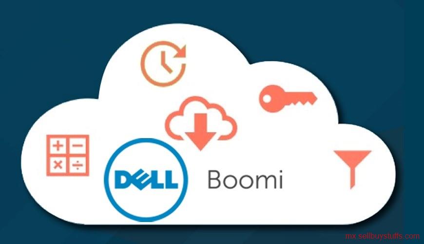 second hand/new: Dell Boomi Online Training from India