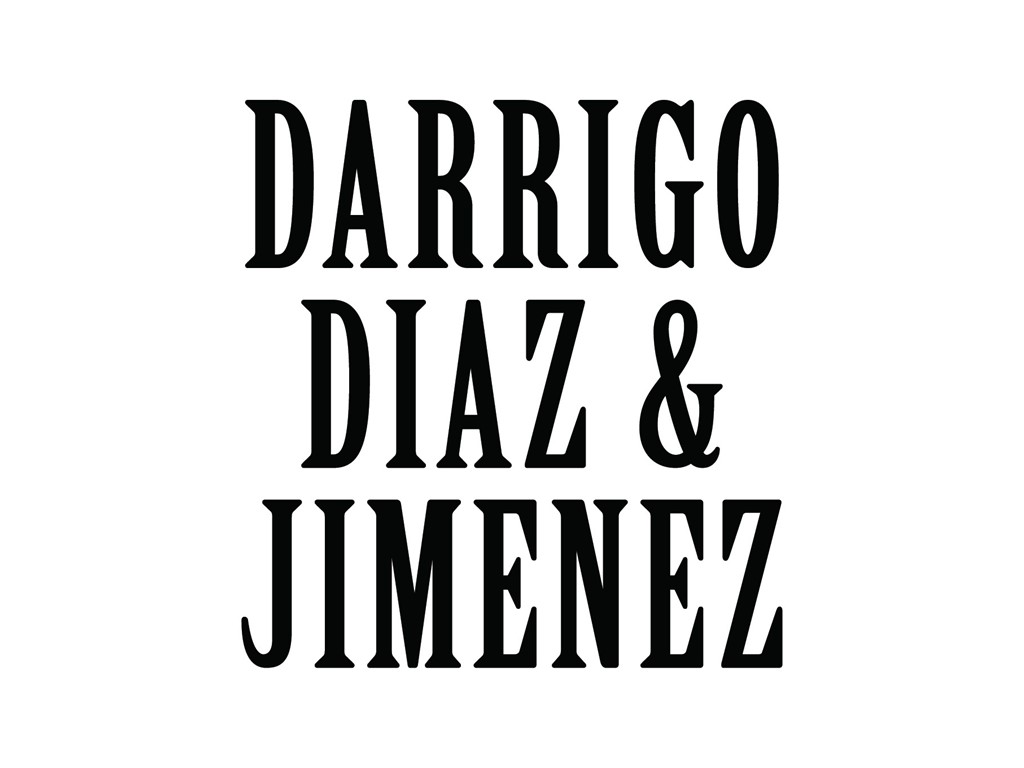 second hand/new: Darrigo, Diaz & Jimenez