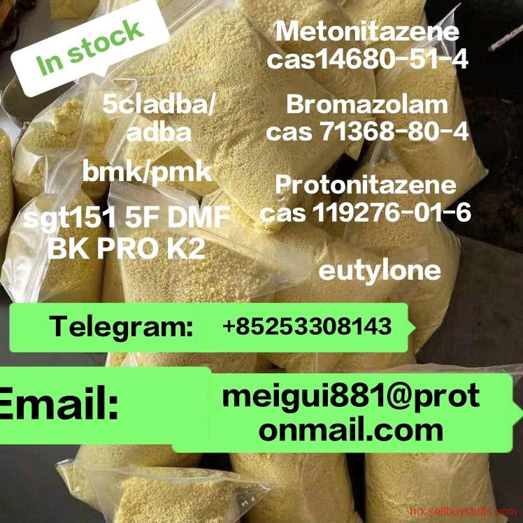 second hand/new: China Supplier 5cladba precursor raw 5cl-adba raw material real strong effect