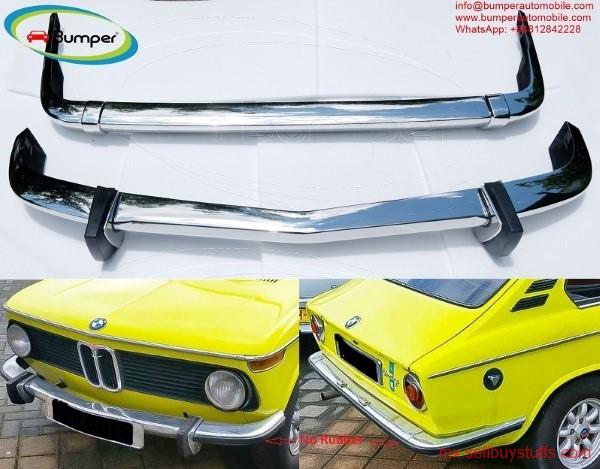 second hand/new: BMW 2002 tii Touring (1973-1975) bumper new
