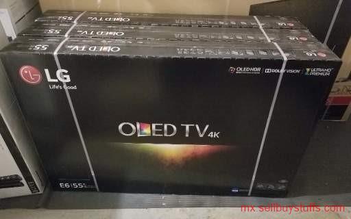 second hand/new: LG OLED55B7A 55-Inch OLED 4K Ultra HD Smart TV
